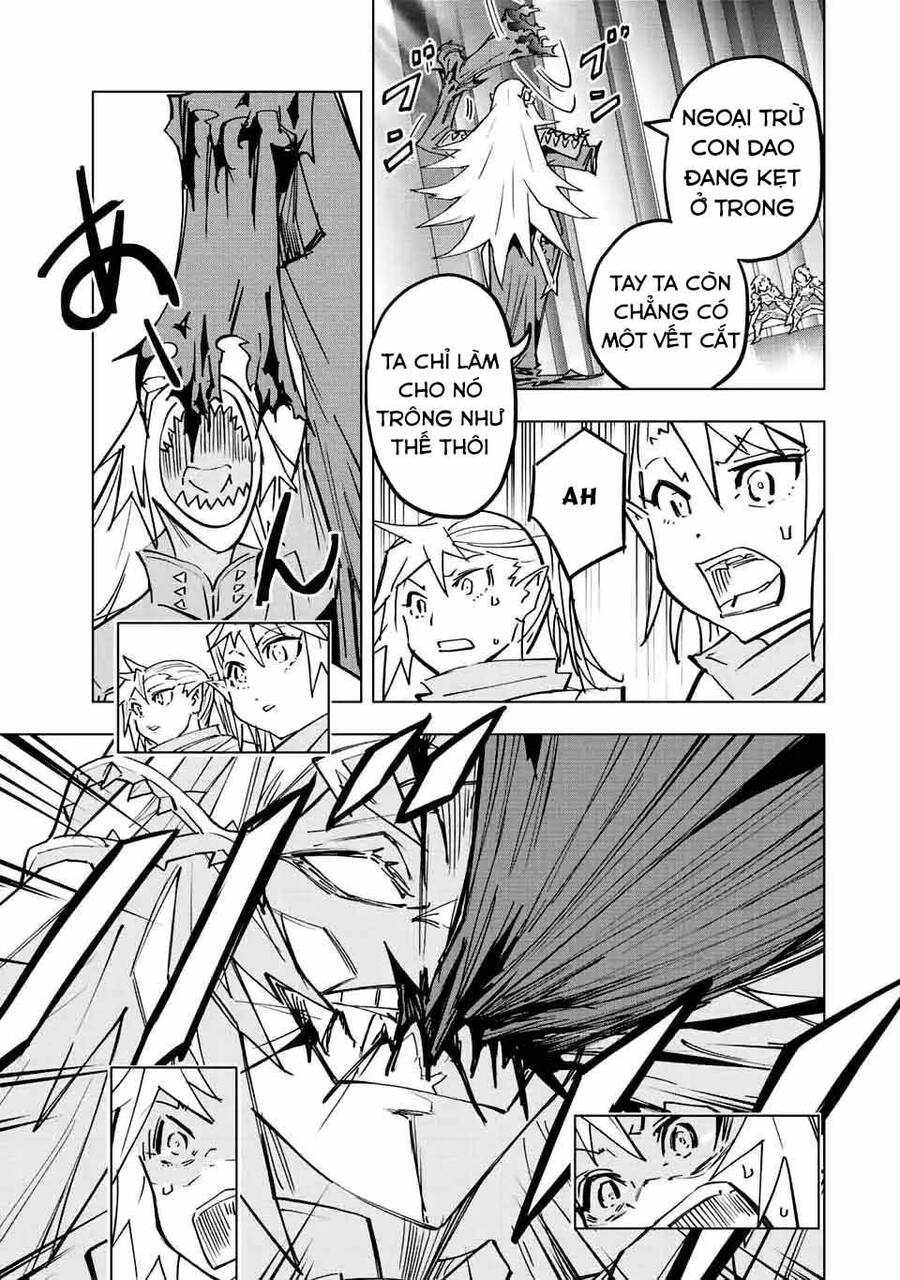 Bị Phản Bội Bởi Đồng Đội Và Sở Hữu [Gacha Không Giới Hạn] Lv.9999 Chapter 34 - 13