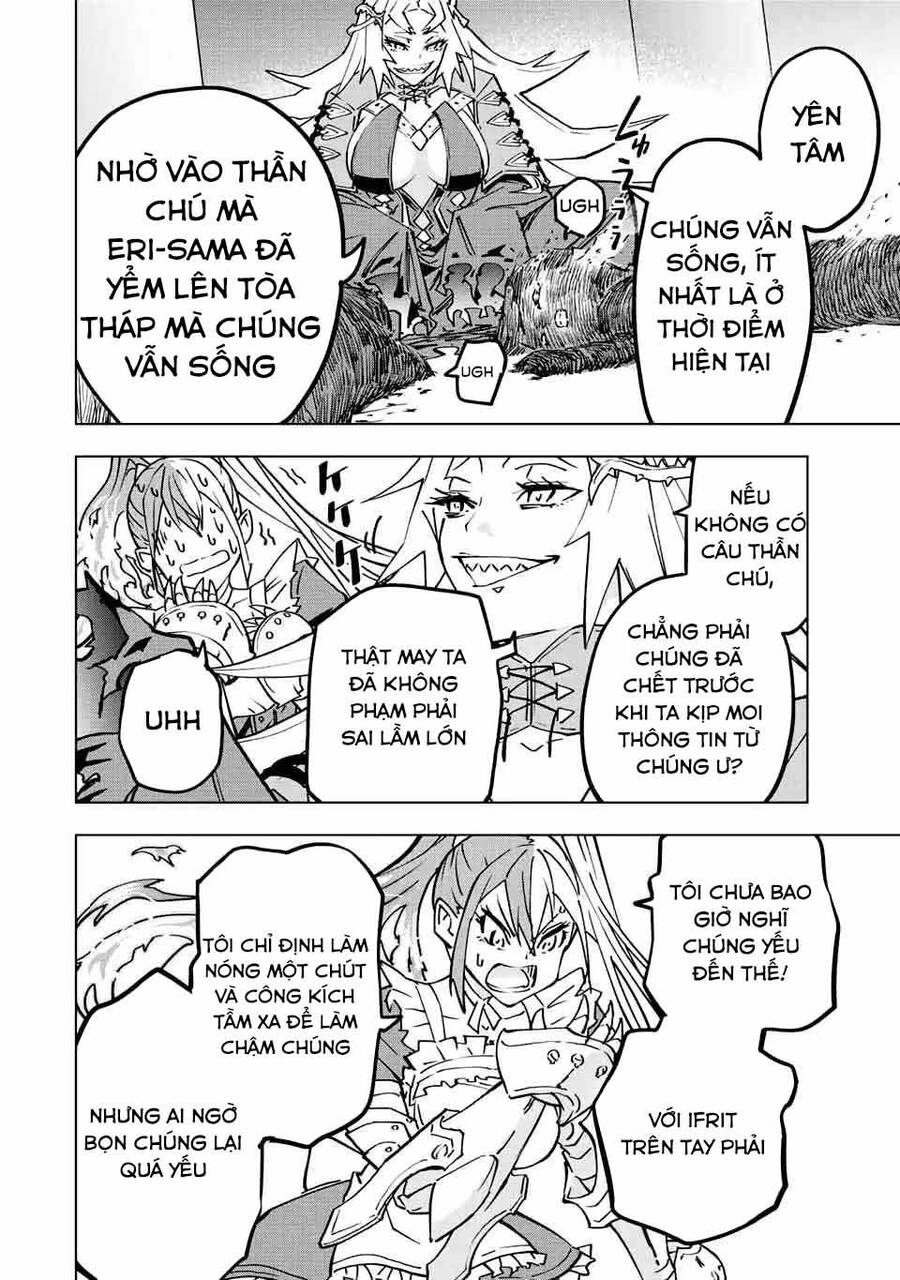 Bị Phản Bội Bởi Đồng Đội Và Sở Hữu [Gacha Không Giới Hạn] Lv.9999 Chapter 35 - 17