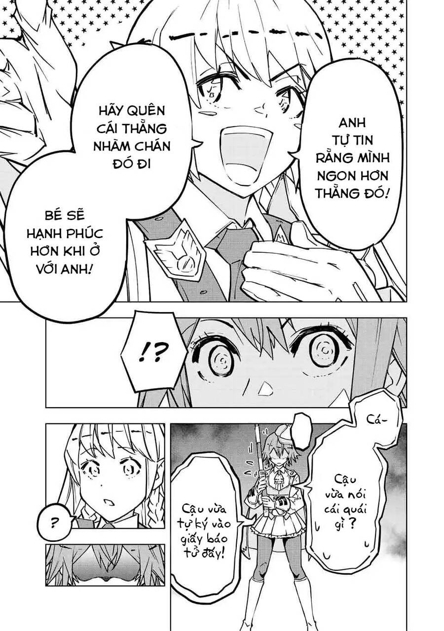 Bị Phản Bội Bởi Đồng Đội Và Sở Hữu [Gacha Không Giới Hạn] Lv.9999 Chapter 36 - 16