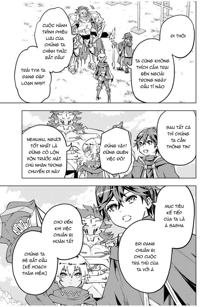 Bị Phản Bội Bởi Đồng Đội Và Sở Hữu [Gacha Không Giới Hạn] Lv.9999 Chapter 7 - 14