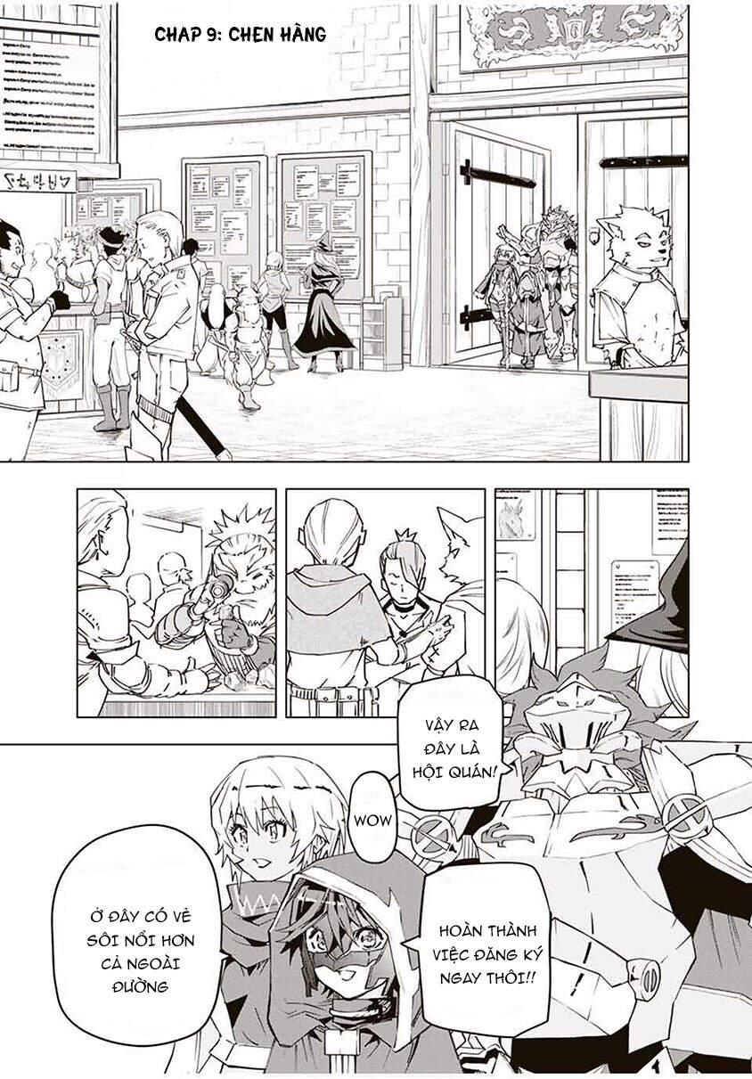 Bị Phản Bội Bởi Đồng Đội Và Sở Hữu [Gacha Không Giới Hạn] Lv.9999 Chapter 9 - 3