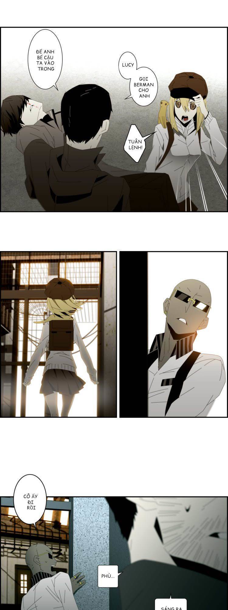 Automata Chapter 46 - 11