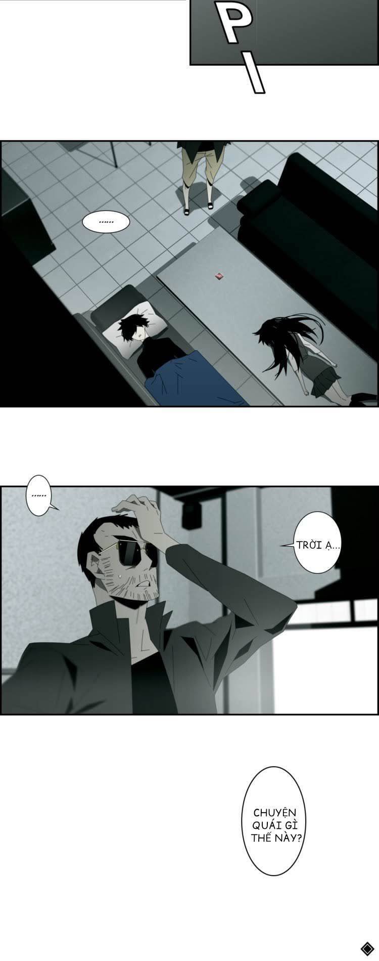 Automata Chapter 46 - 14