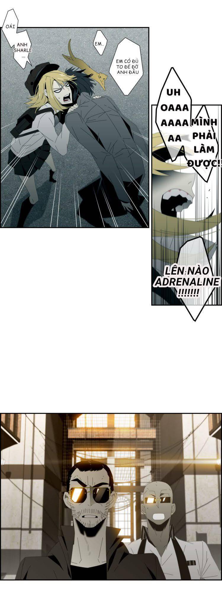 Automata Chapter 46 - 9