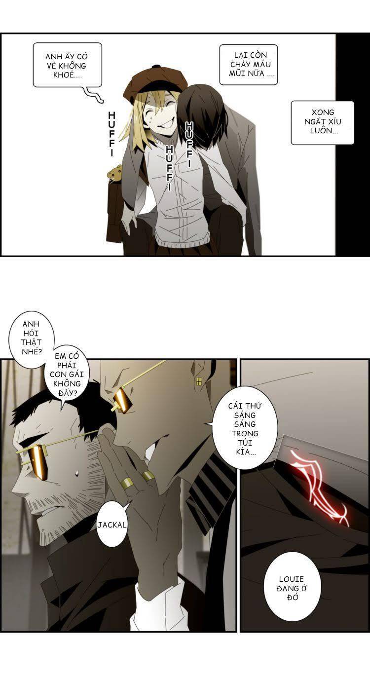 Automata Chapter 46 - 10