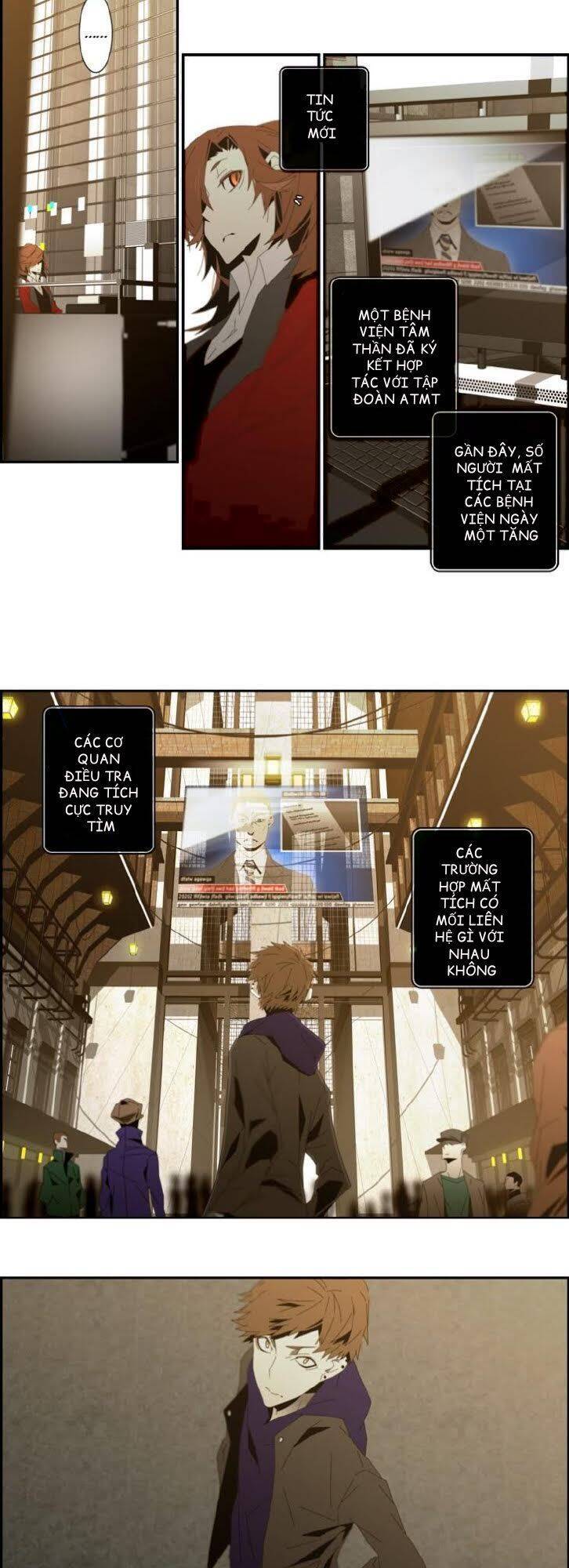 Automata Chapter 47 - 6