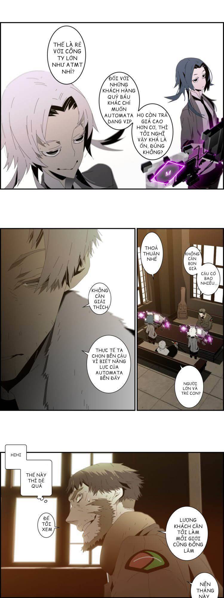 Automata Chapter 48 - 22