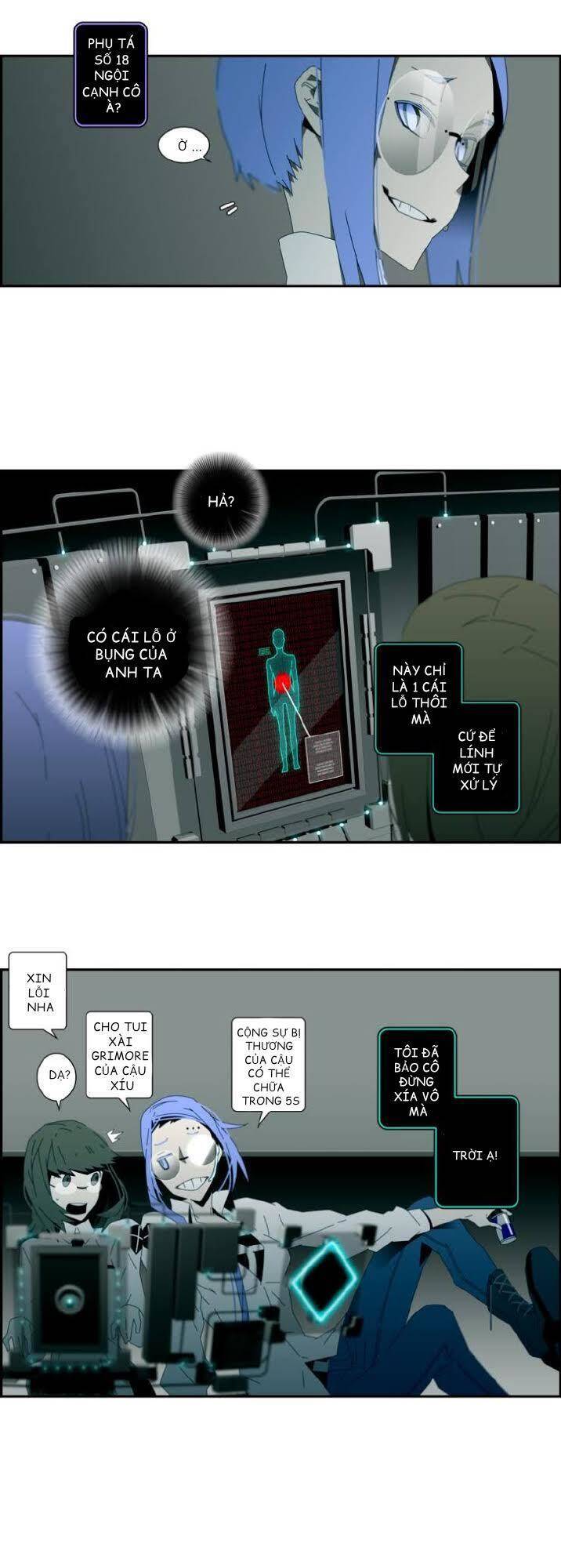 Automata Chapter 49 - 3