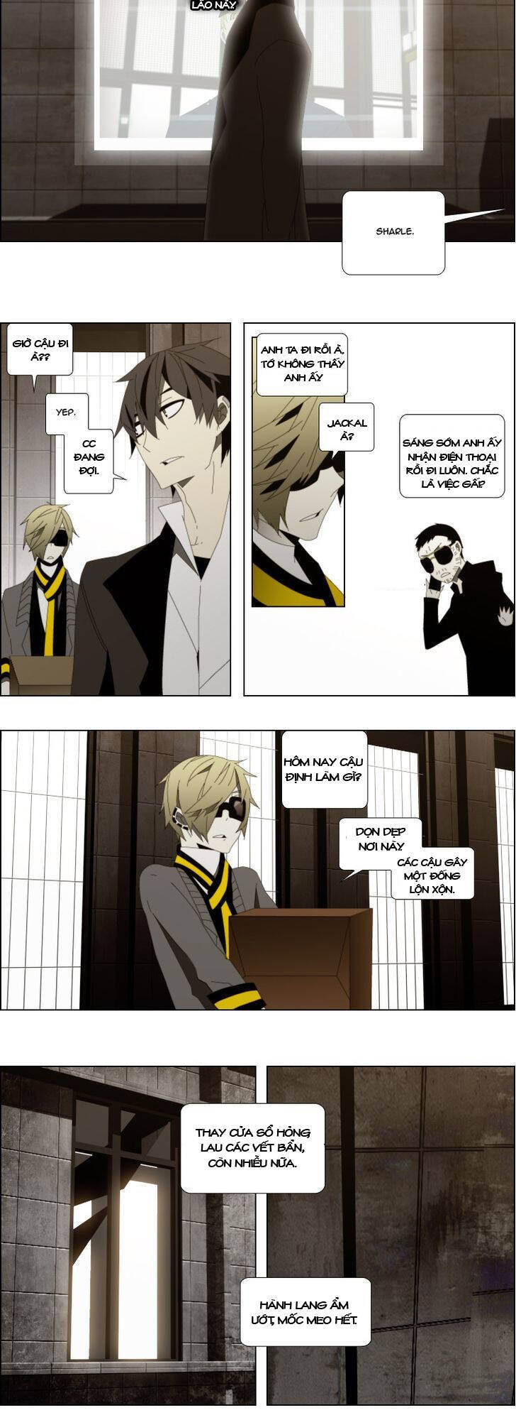 Automata Chapter 5 - 7