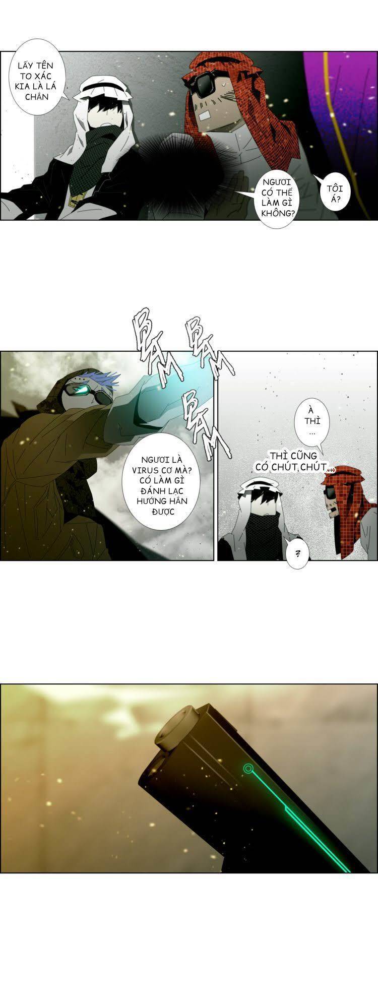 Automata Chapter 54 - 5