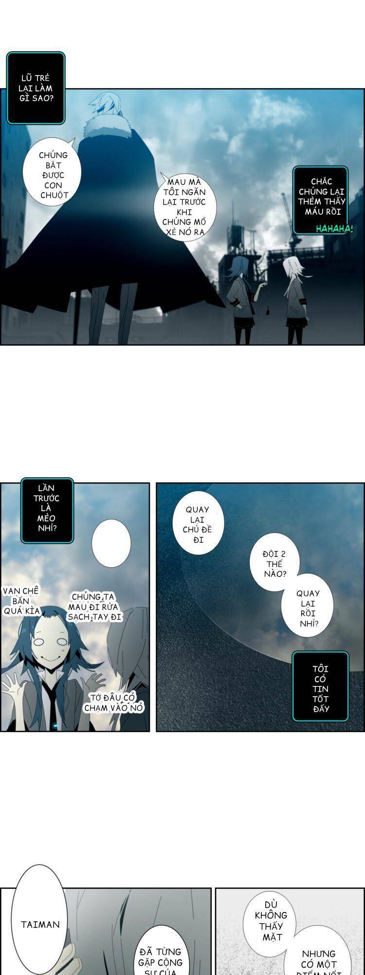 Automata Chapter 56 - 13