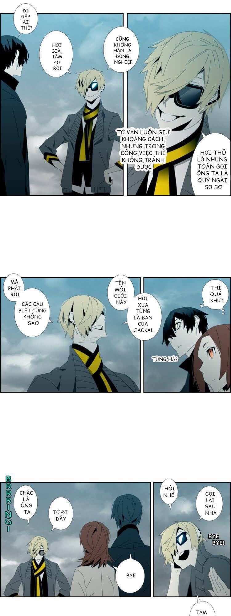 Automata Chapter 56 - 17