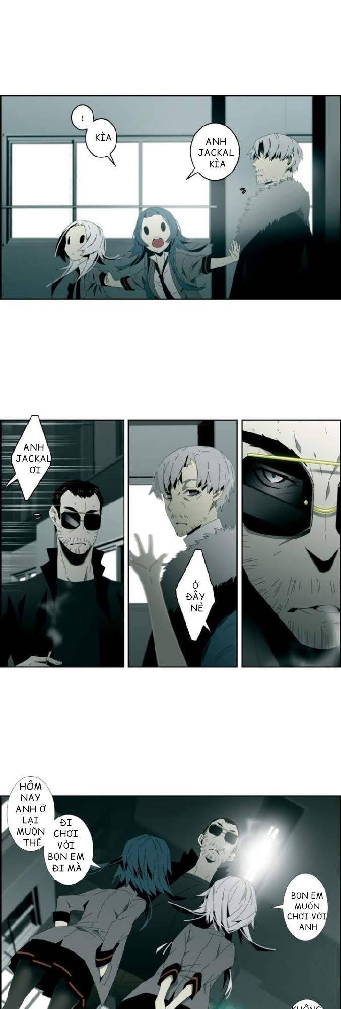 Automata Chapter 58 - 11