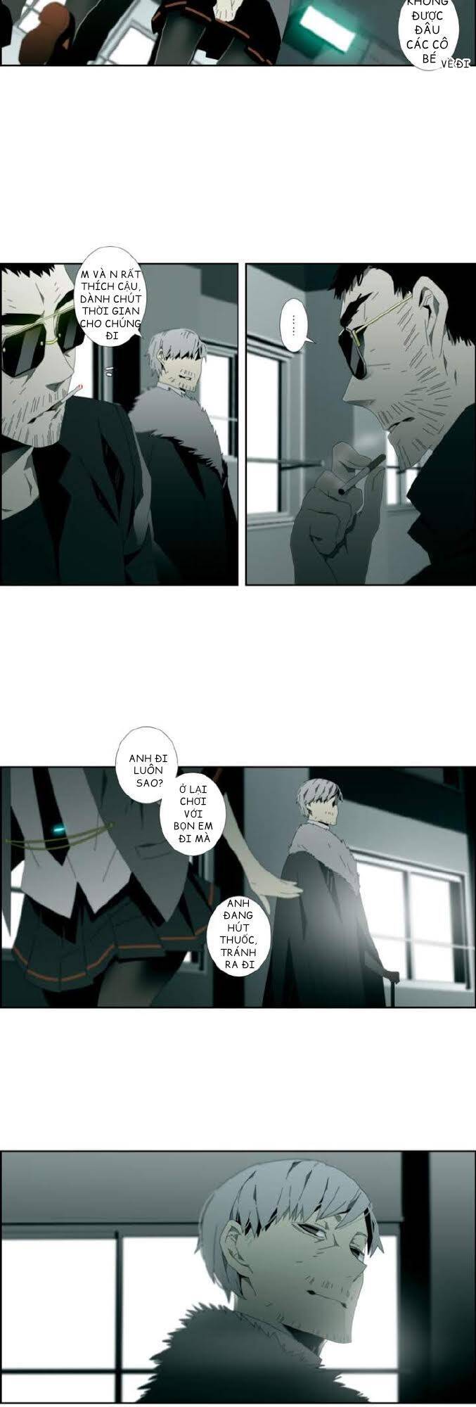 Automata Chapter 58 - 12