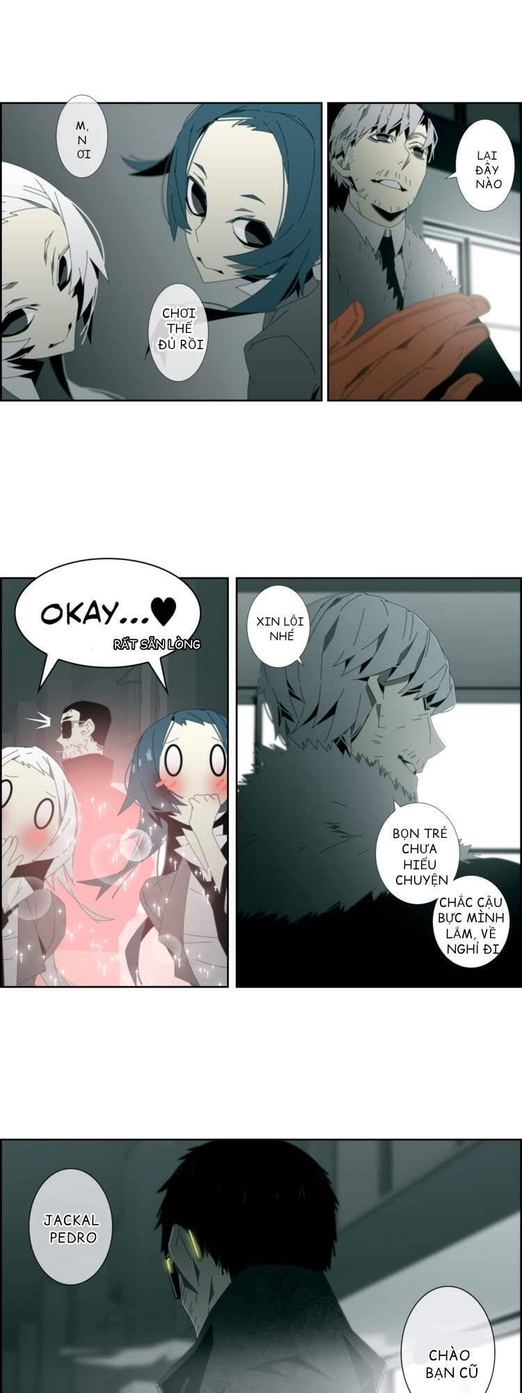 Automata Chapter 58 - 14