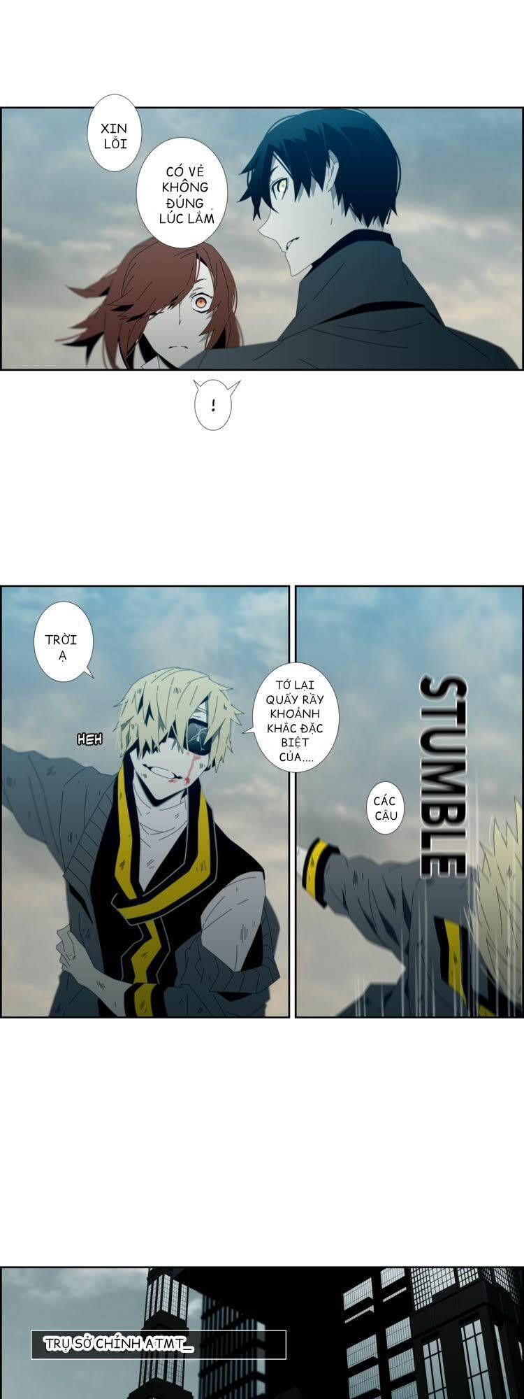 Automata Chapter 58 - 9