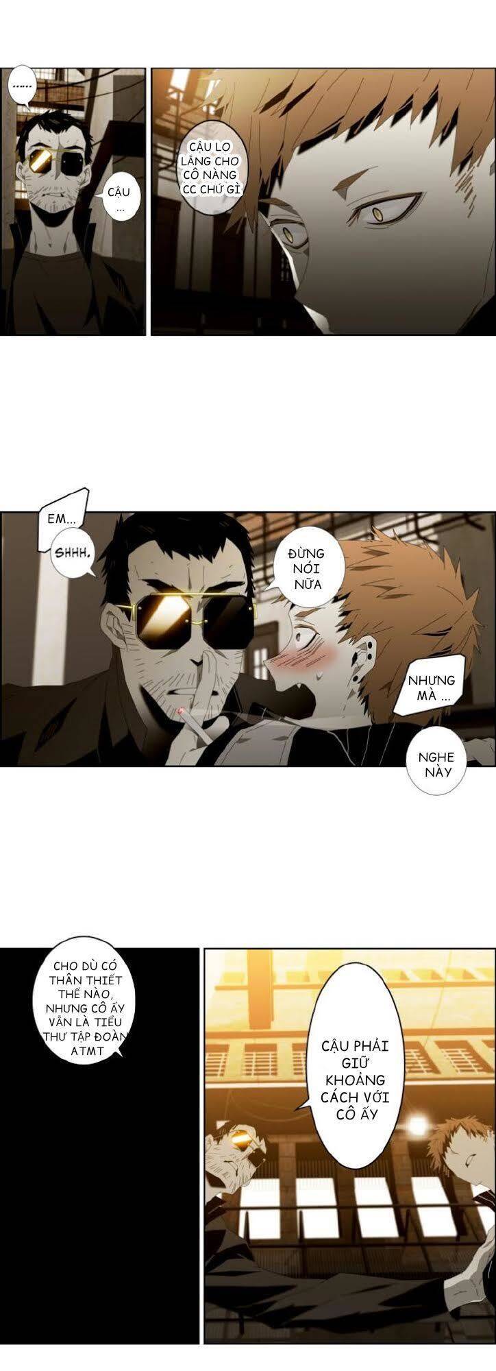 Automata Chapter 59 - 13