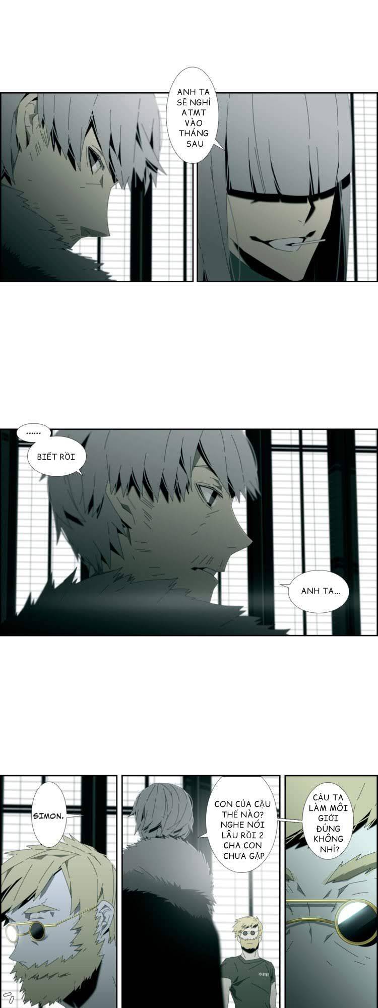 Automata Chapter 59 - 5