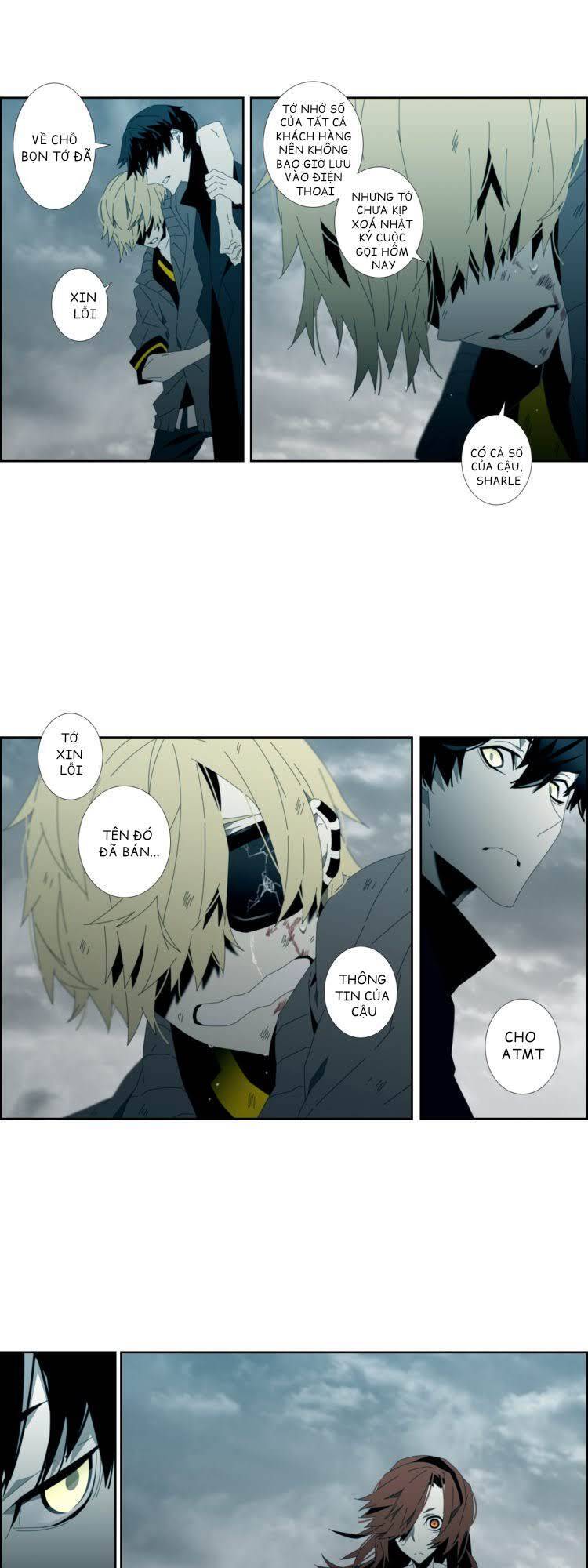 Automata Chapter 59 - 10