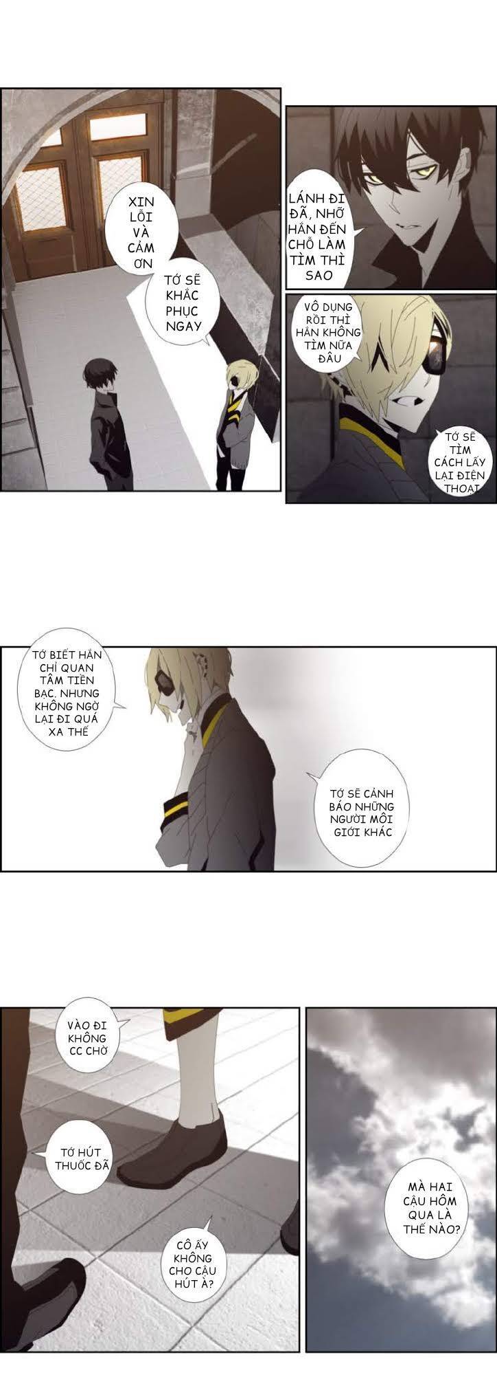 Automata Chapter 60 - 11