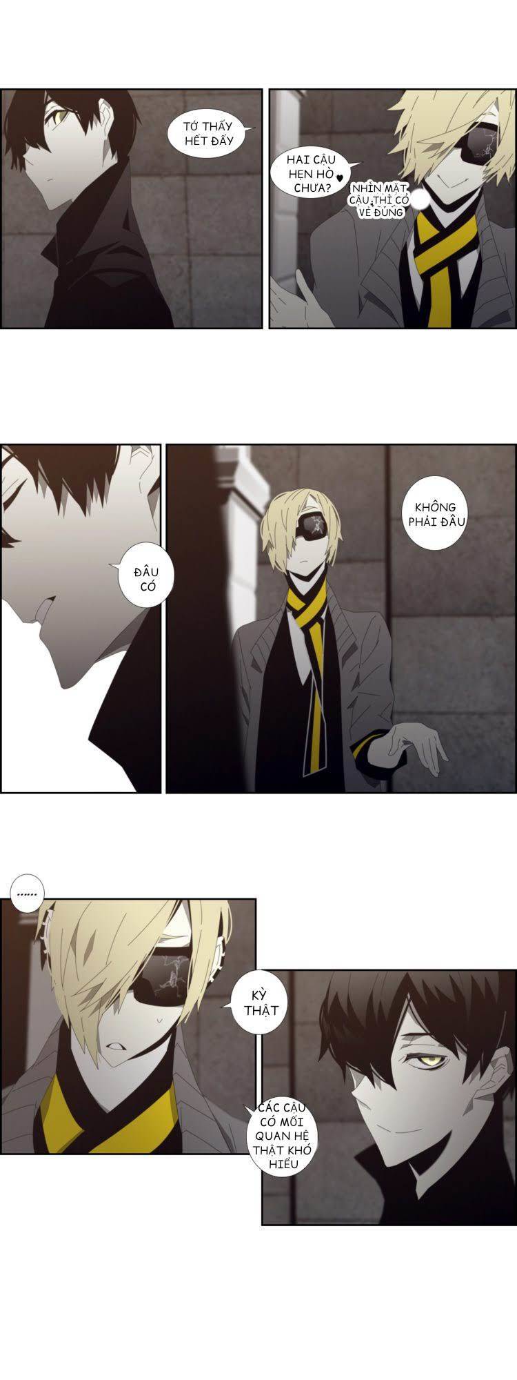 Automata Chapter 60 - 13
