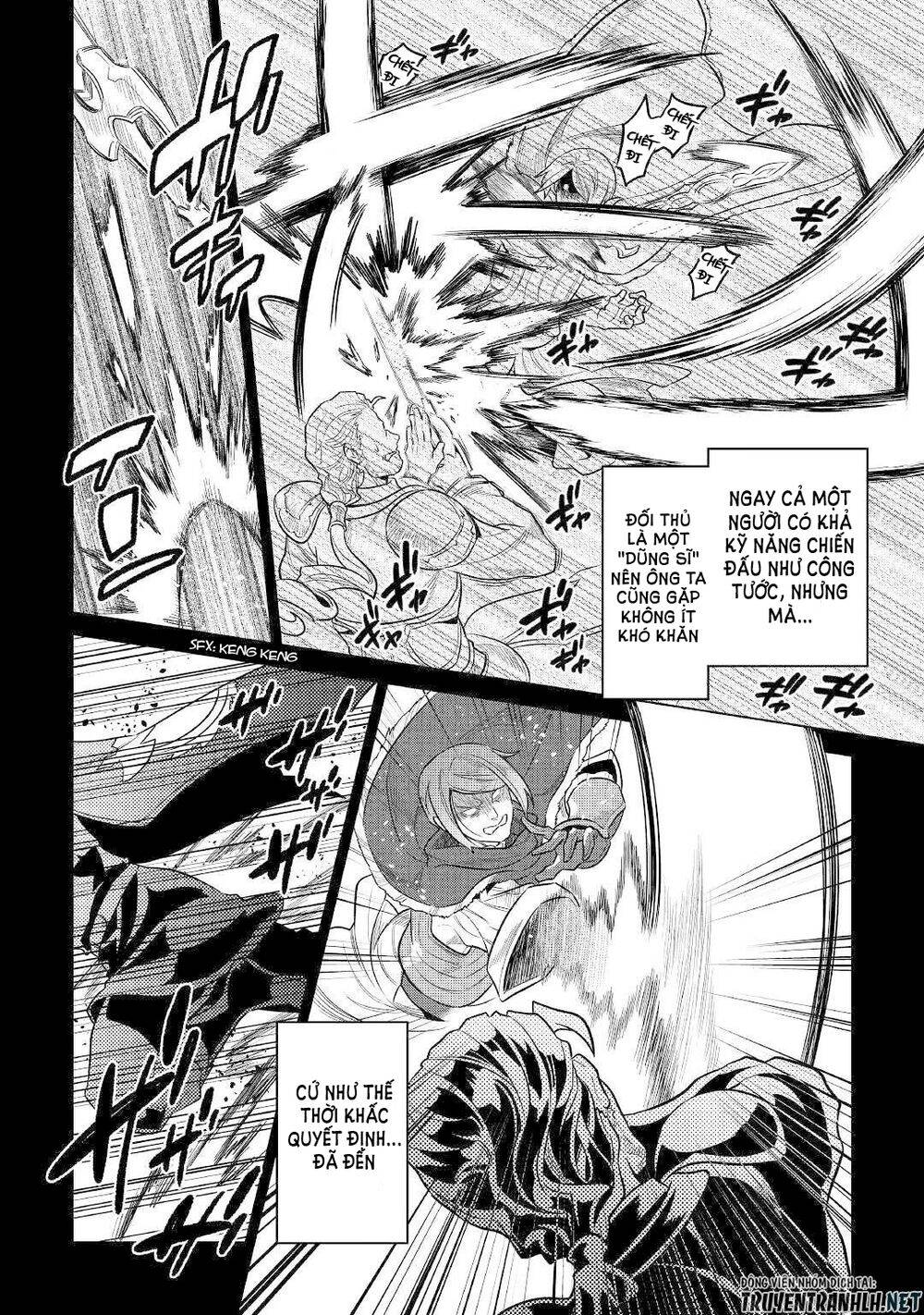 Re:monster Chapter 70 - 6