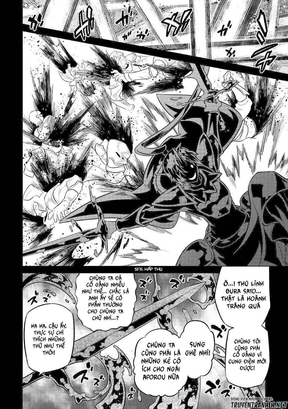 Re:monster Chapter 70 - 10