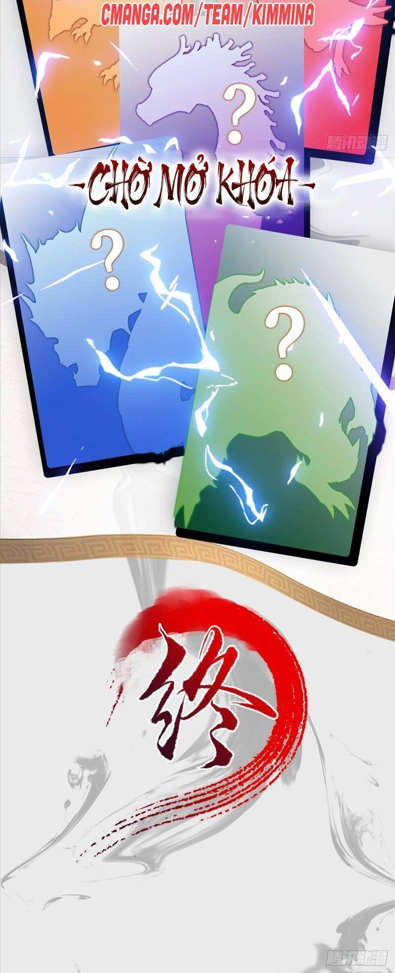 Mục Long Sư Chapter 1 - 14