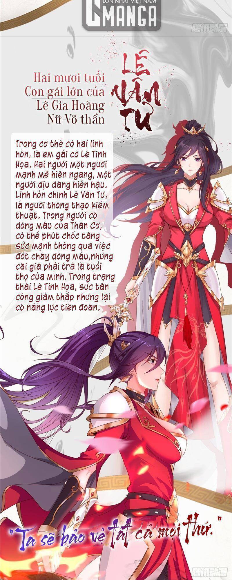 Mục Long Sư Chapter 1 - 4