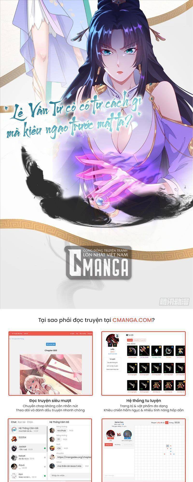 Mục Long Sư Chapter 1 - 6