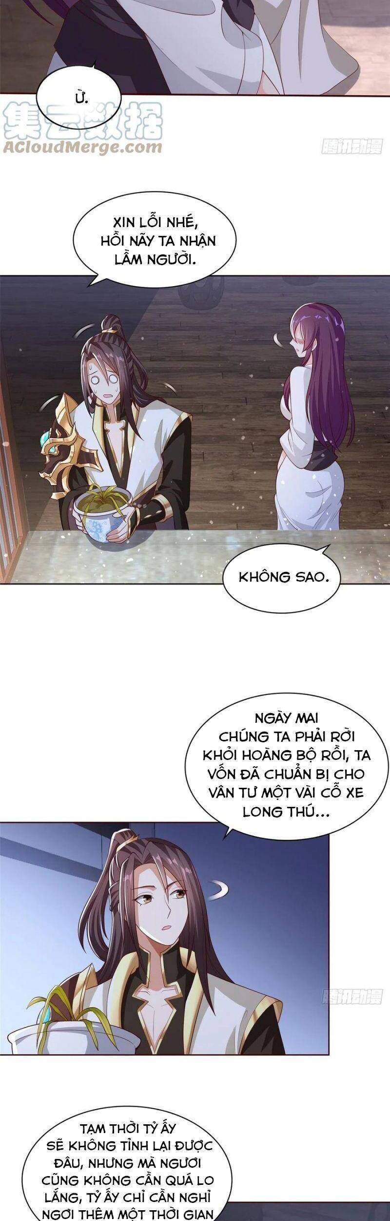 Mục Long Sư Chapter 101 - 3