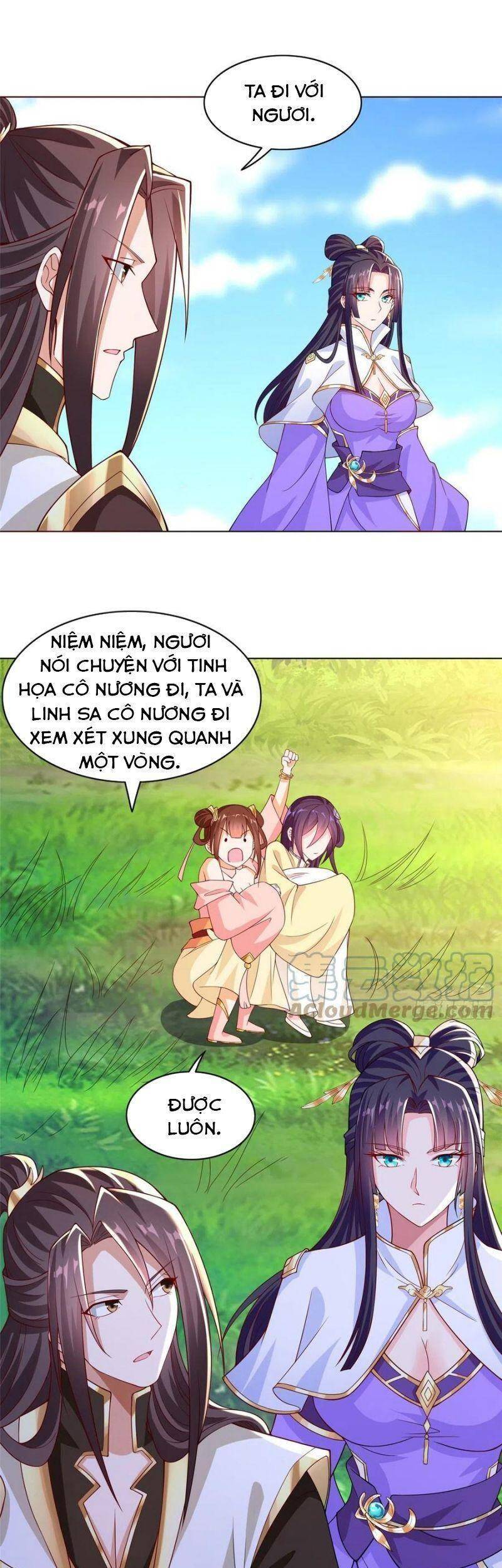 Mục Long Sư Chapter 103 - 6