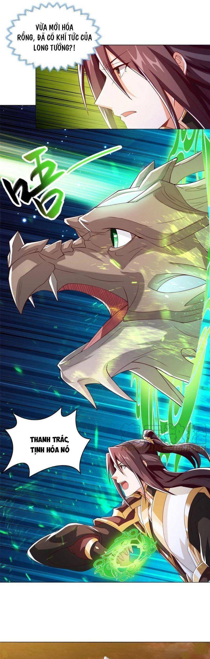 Mục Long Sư Chapter 104 - 6