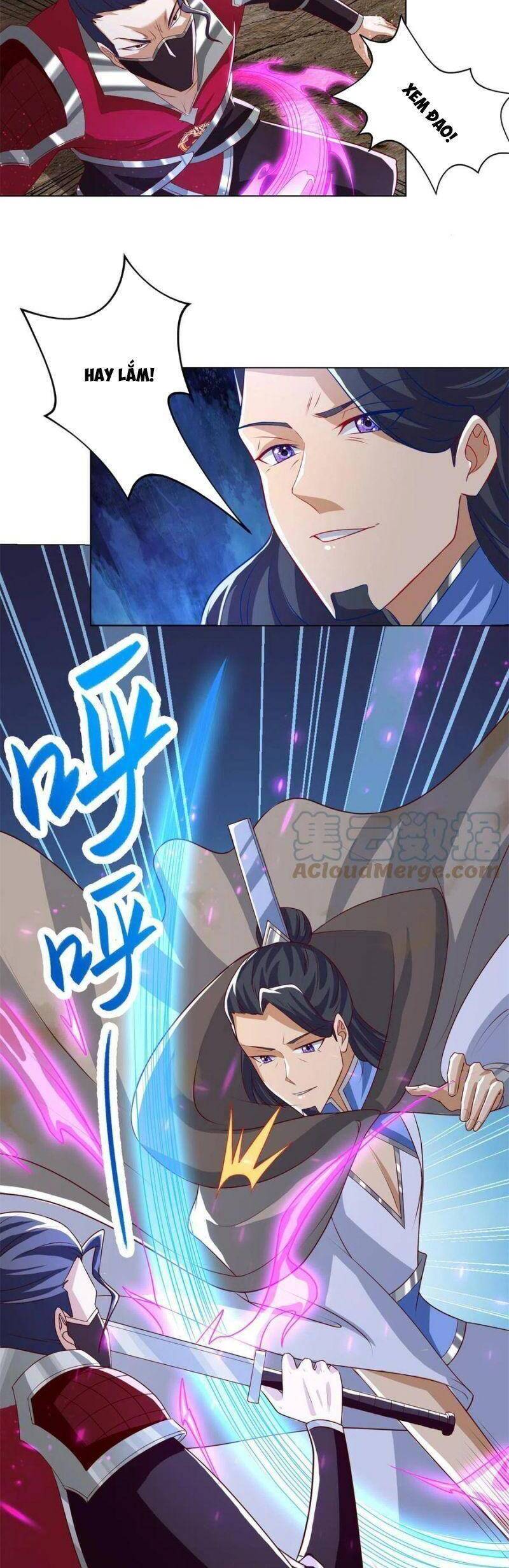 Mục Long Sư Chapter 111 - 13