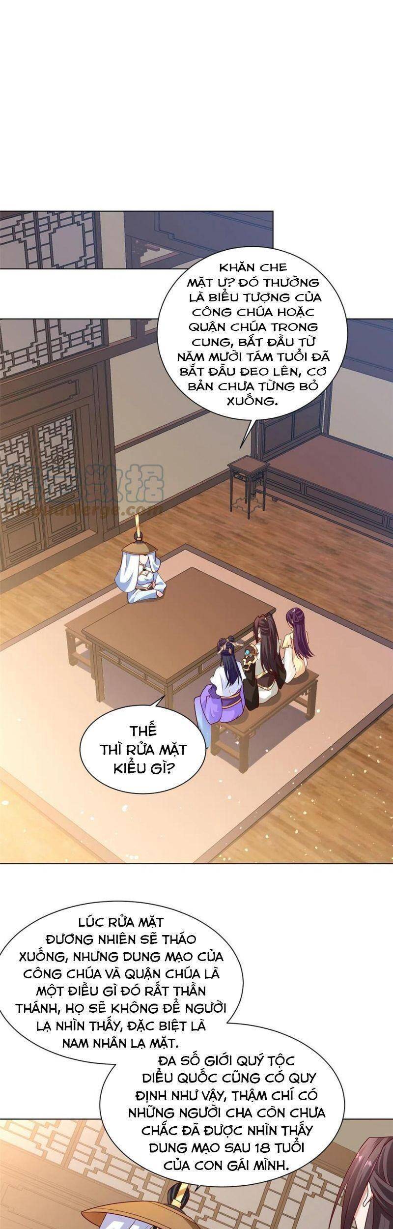 Mục Long Sư Chapter 114 - 13
