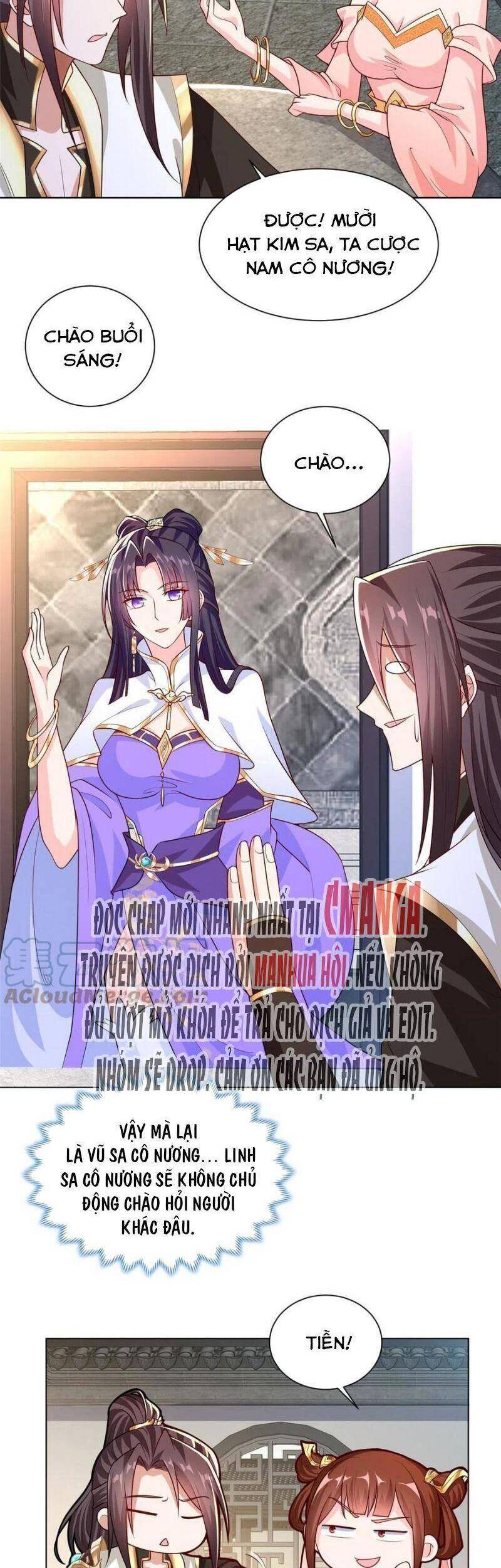 Mục Long Sư Chapter 114 - 6