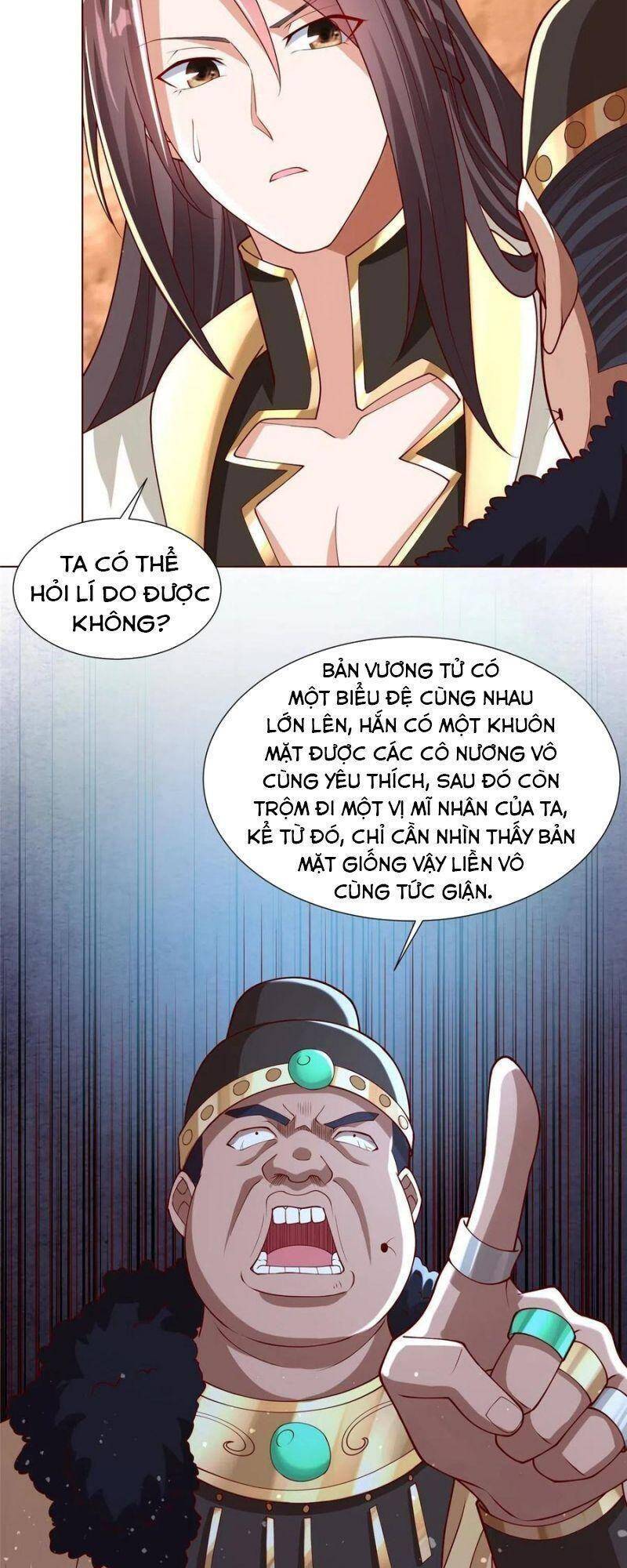 Mục Long Sư Chapter 115 - 18