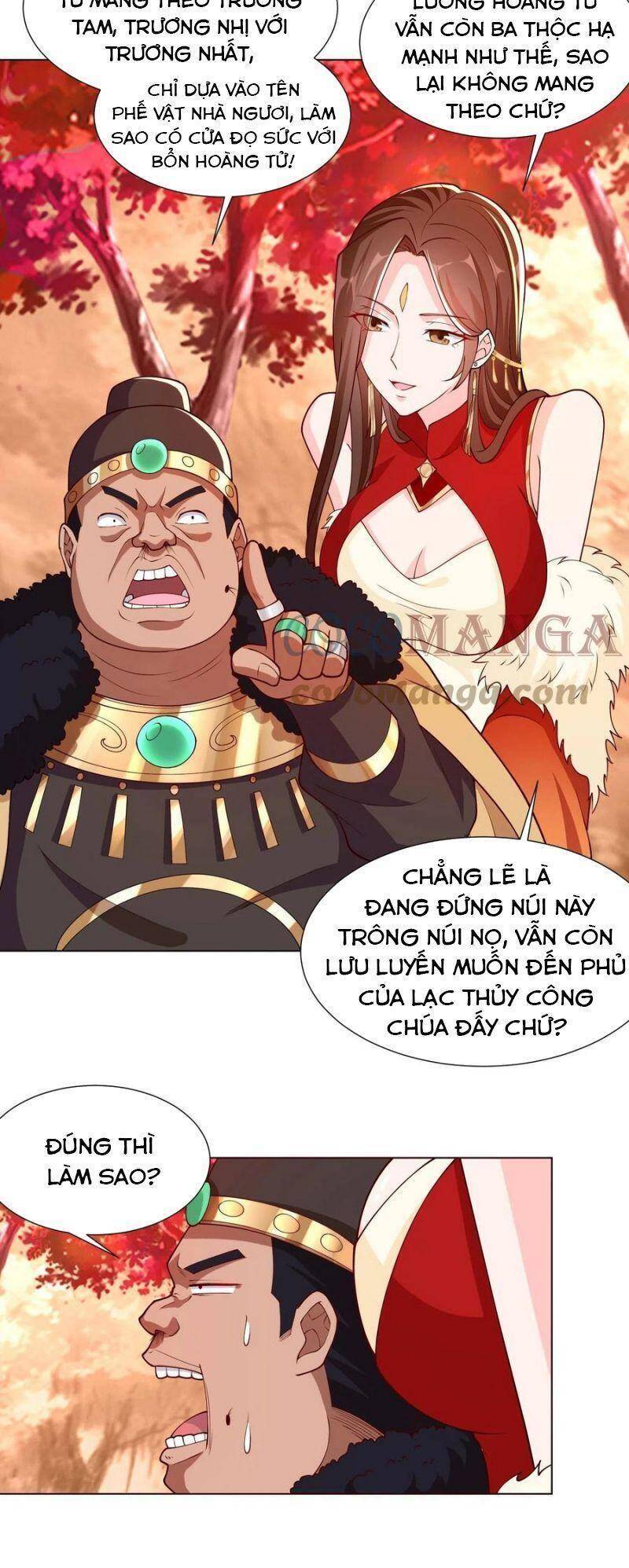 Mục Long Sư Chapter 116 - 23