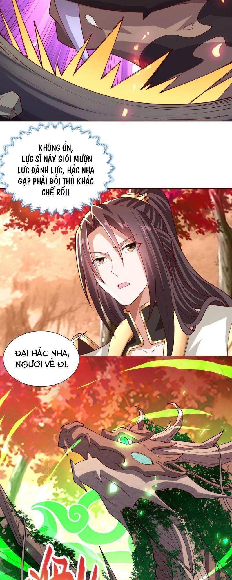 Mục Long Sư Chapter 116 - 7