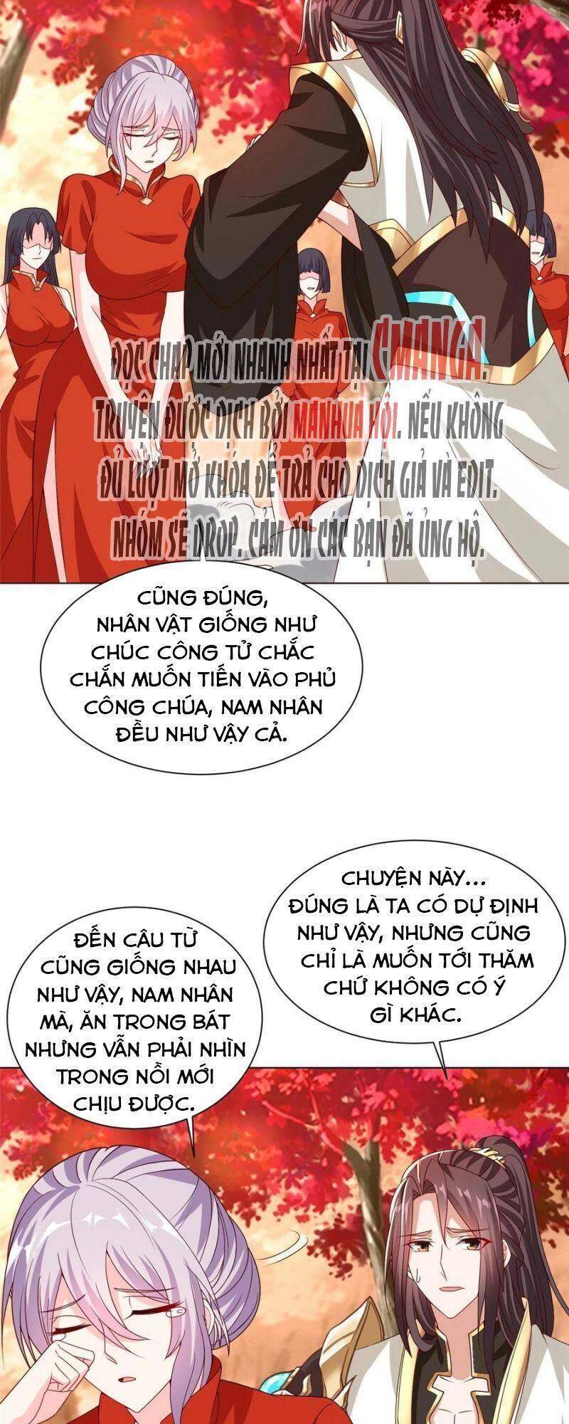 Mục Long Sư Chapter 117 - 2