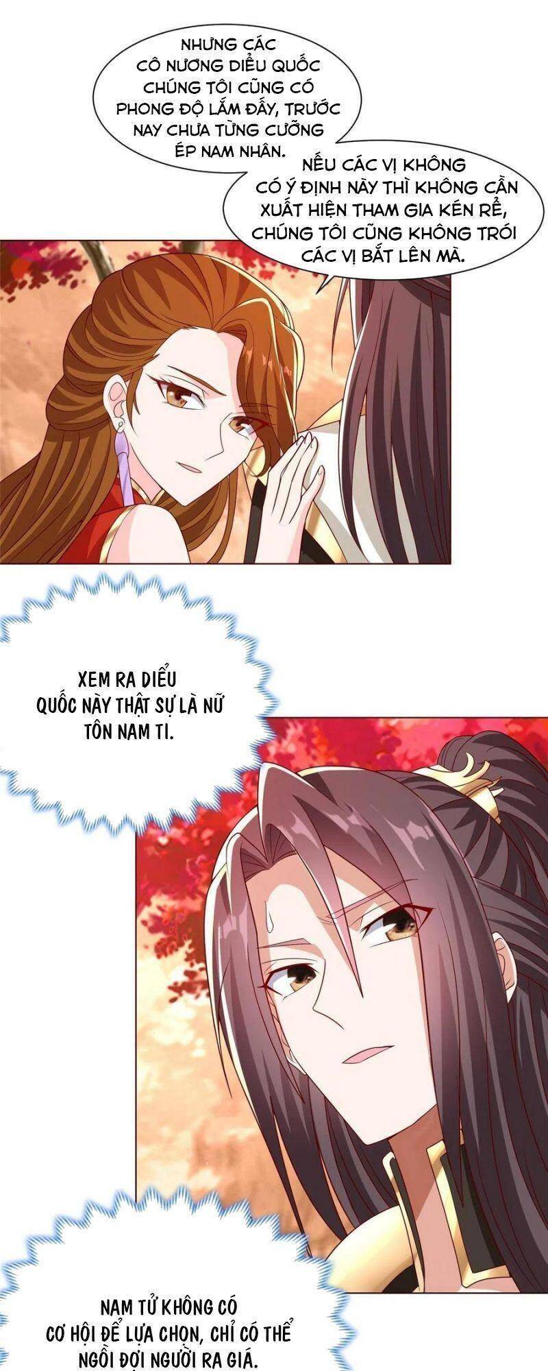 Mục Long Sư Chapter 117 - 10