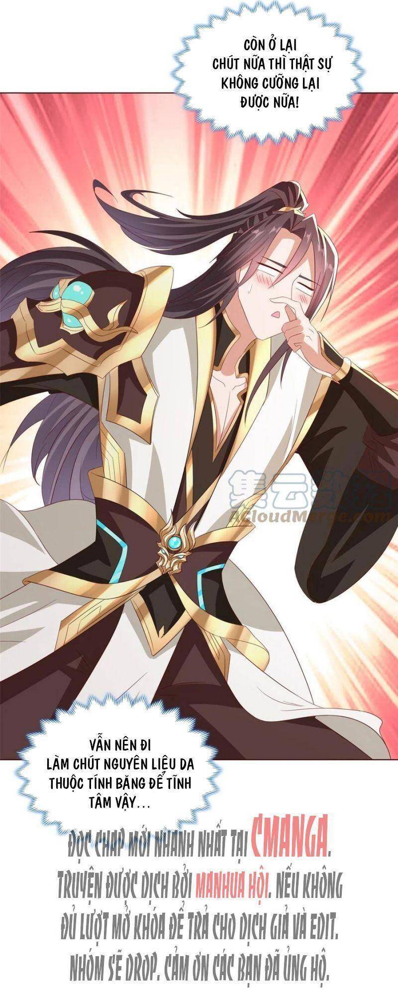 Mục Long Sư Chapter 118 - 9