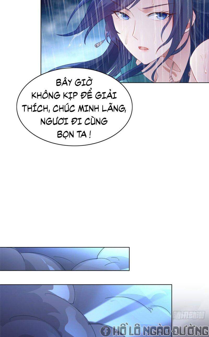 Mục Long Sư Chapter 17 - 19