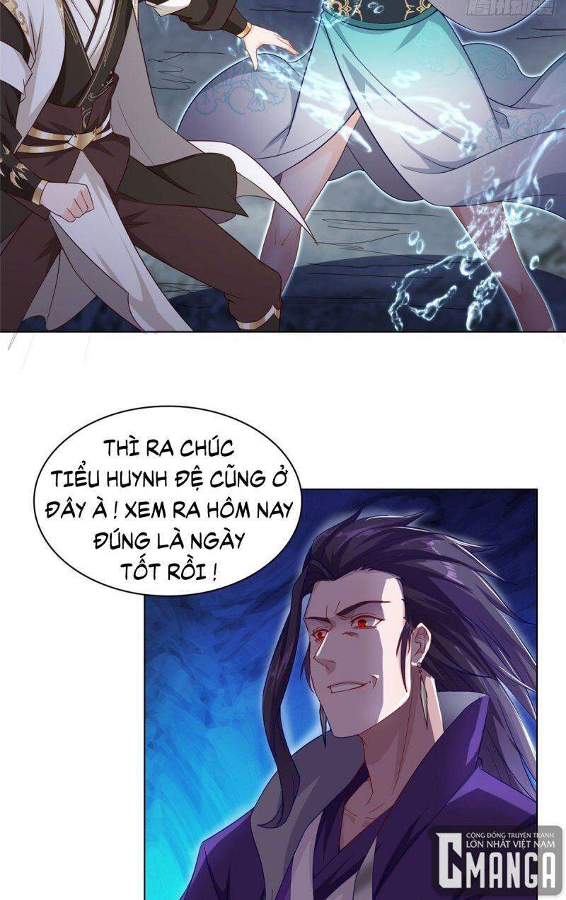 Mục Long Sư Chapter 17 - 28