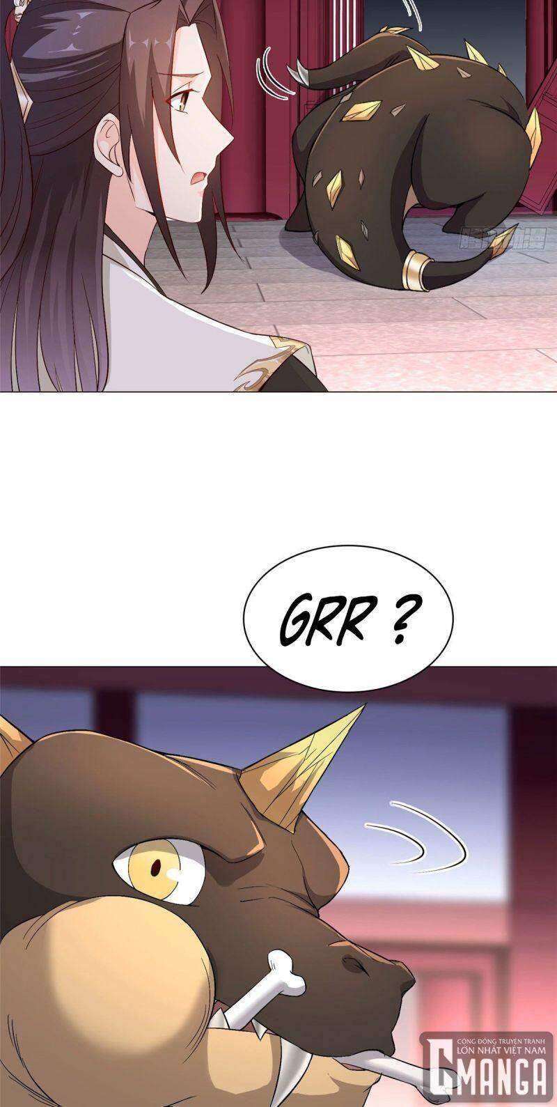 Mục Long Sư Chapter 24 - 14