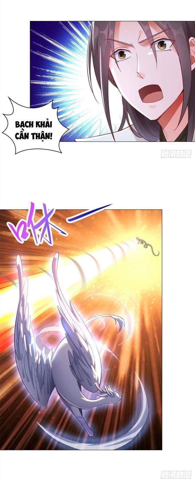 Mục Long Sư Chapter 27 - 16