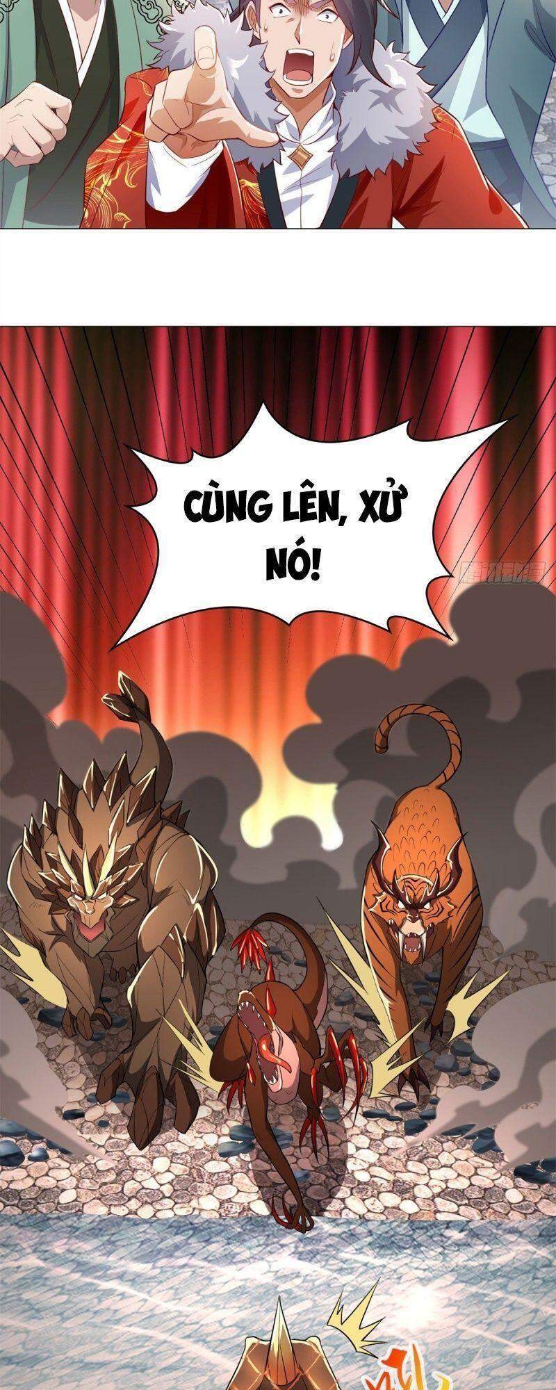Mục Long Sư Chapter 27 - 5