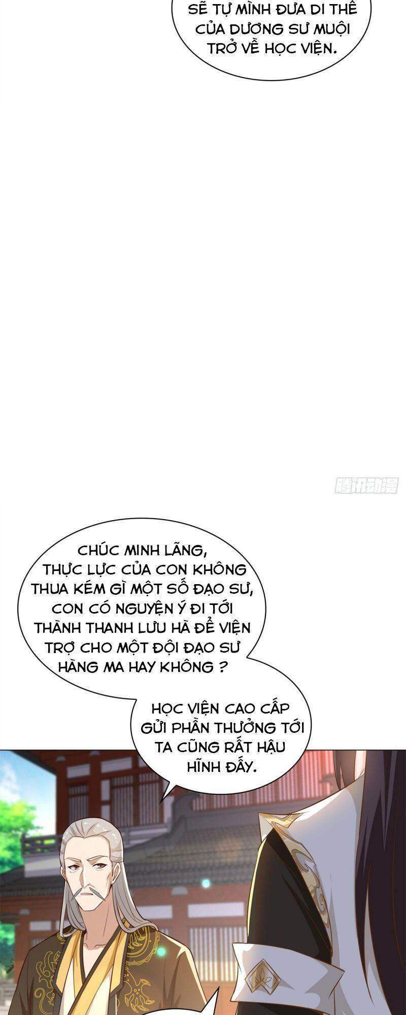 Mục Long Sư Chapter 31 - 25
