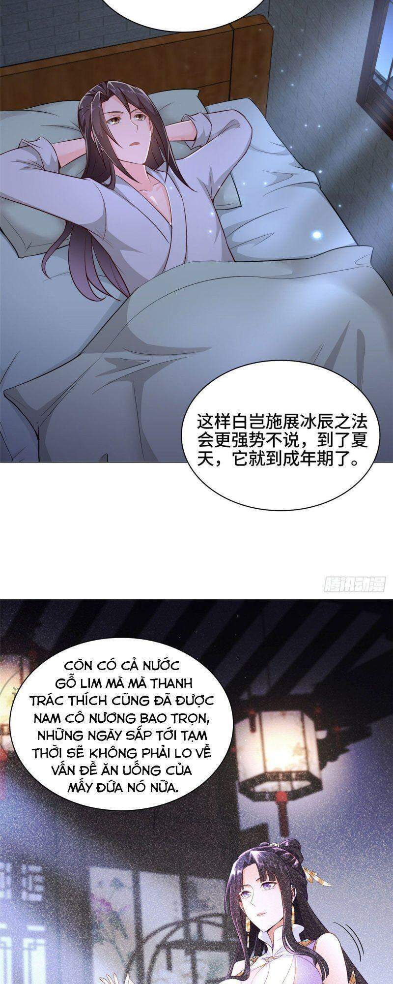 Mục Long Sư Chapter 35 - 10