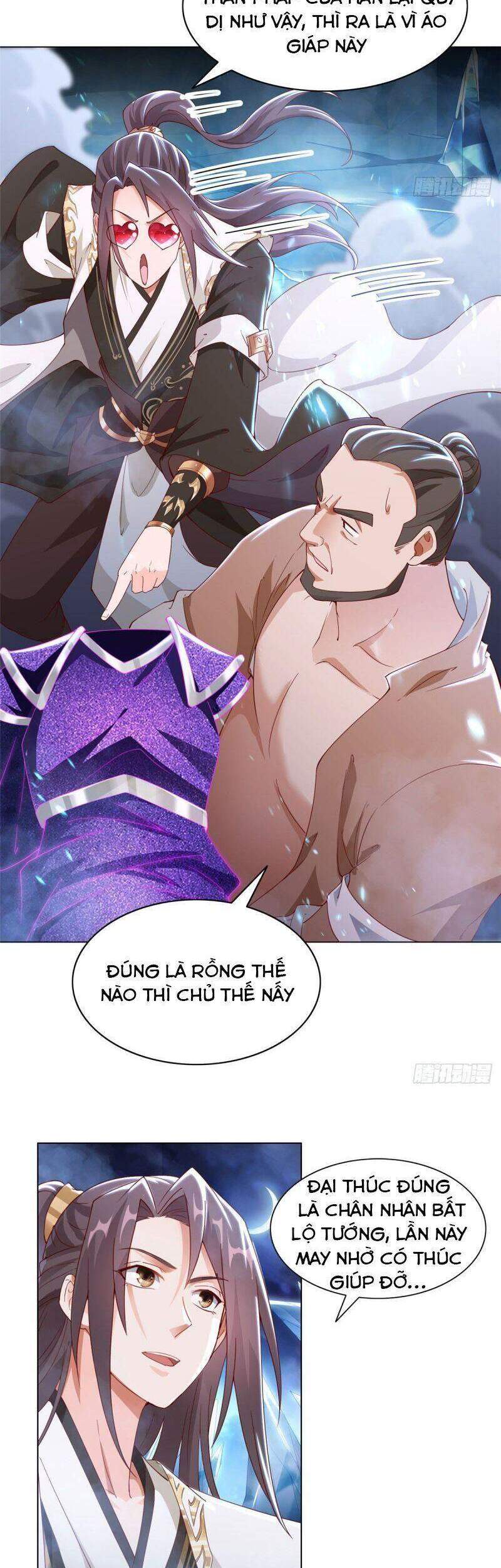 Mục Long Sư Chapter 44 - 2